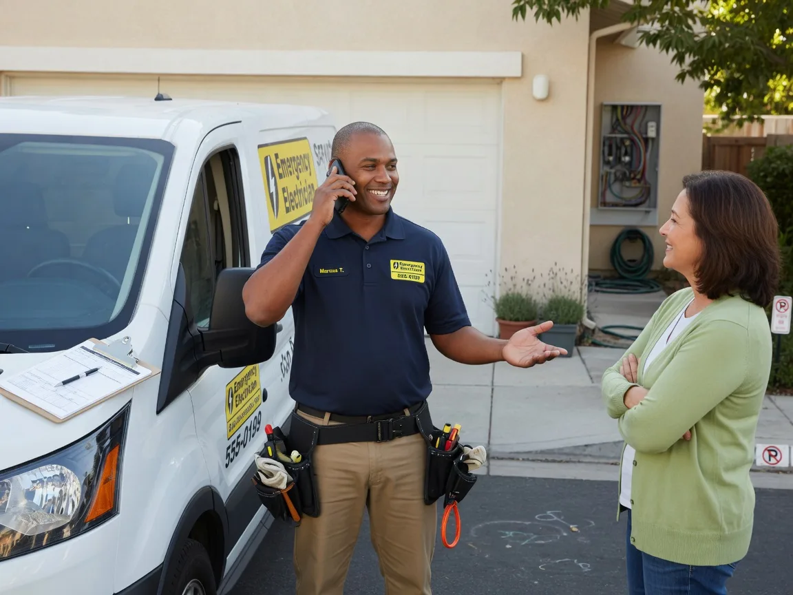 Emergency Electrician Fish Camp, CA FAQs